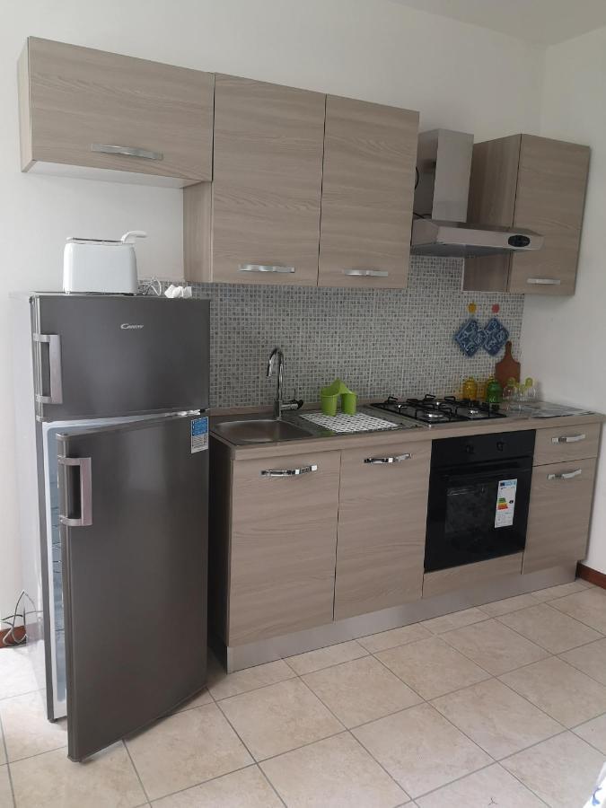Bilocale Francesca Apartment Erba Exterior photo